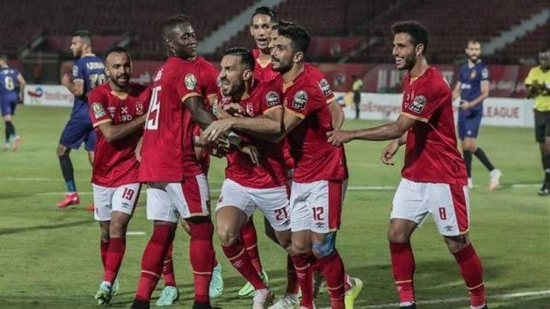 الأهلى، فيتو