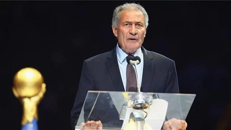 حسن مصطفى رئيس الاتحاد