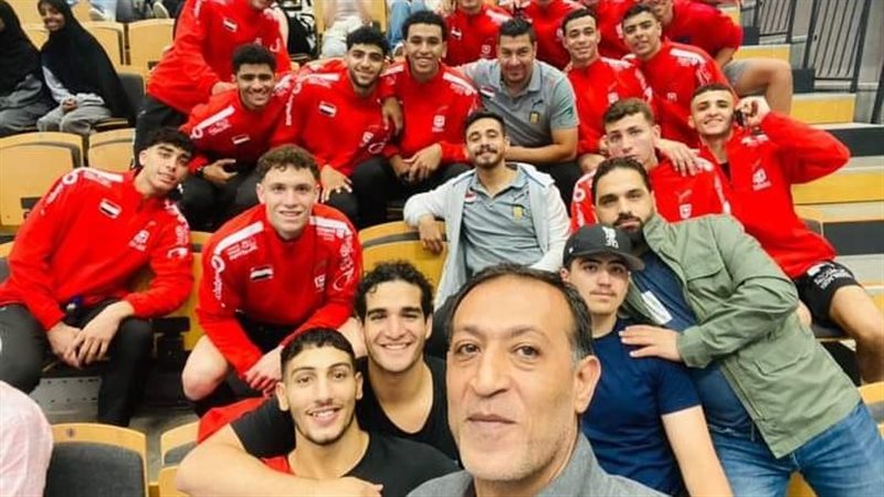 منتخب الناشئين لكرة