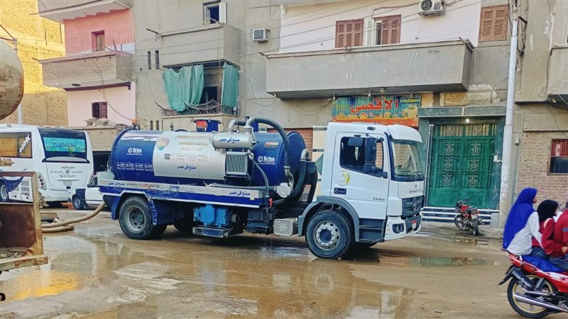 سيارات المياه النقية