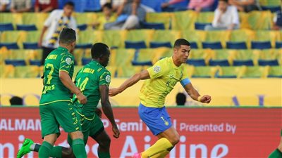 رونالدو يقود النصر السعودي للإطاحة بالشرطة العراقي ويتأهل لنهائي البطولة العربية