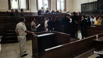بدء ثاني جلسات محاكمة ضابط شرطة في قضية براني بالإسكندرية 