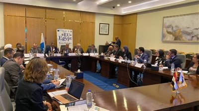 التعاون الدولي وبعثة الاتحاد الأوروبي ينظمان ورشة عمل للتعرف على أولويات الدعم الفني 