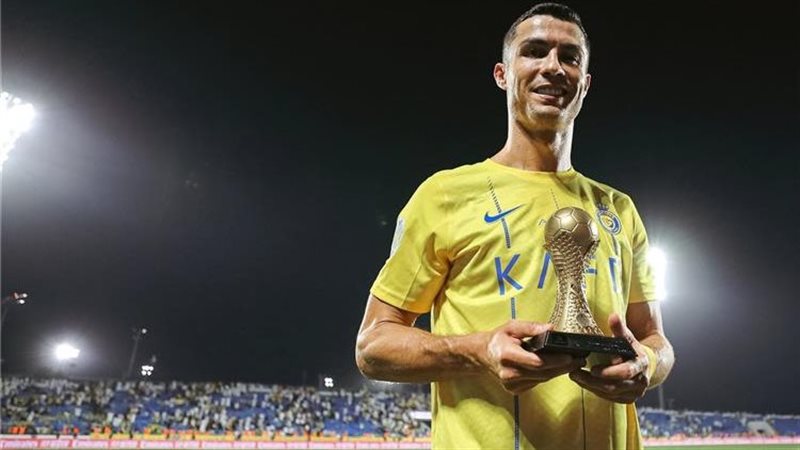 رونالدو،فيتو