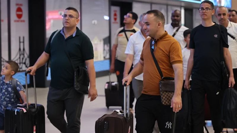 تكيا تجلي رعاياها