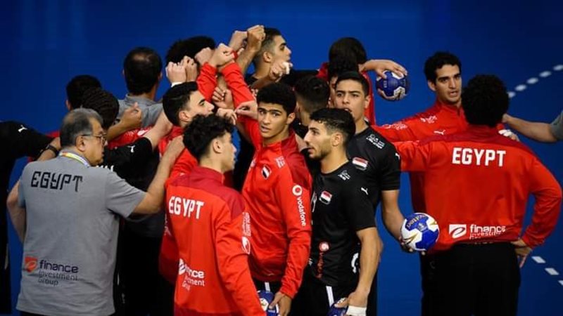 منتخب الناشئين لكرة