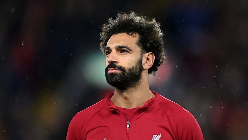 محمد صلاح، فيتو