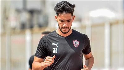 بقرار من جوميز، الزمالك يبحث عن عرض لرحيل حسام أشرف