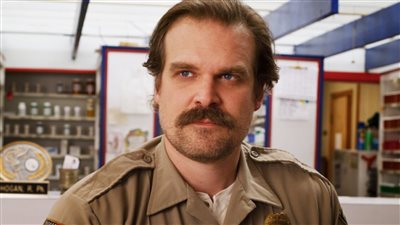 أسباب اعتزال ديفيد هاربر للدراما التلفزيونية