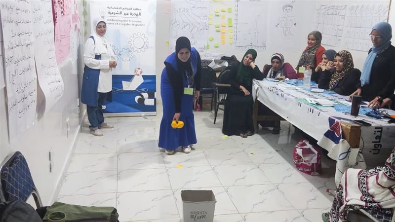 المجلس القومي للمرأة،