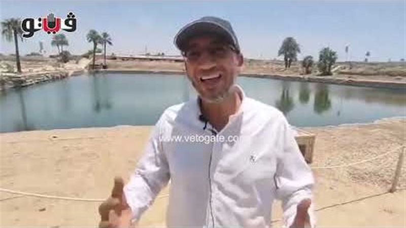 مدير معابد الكرنك