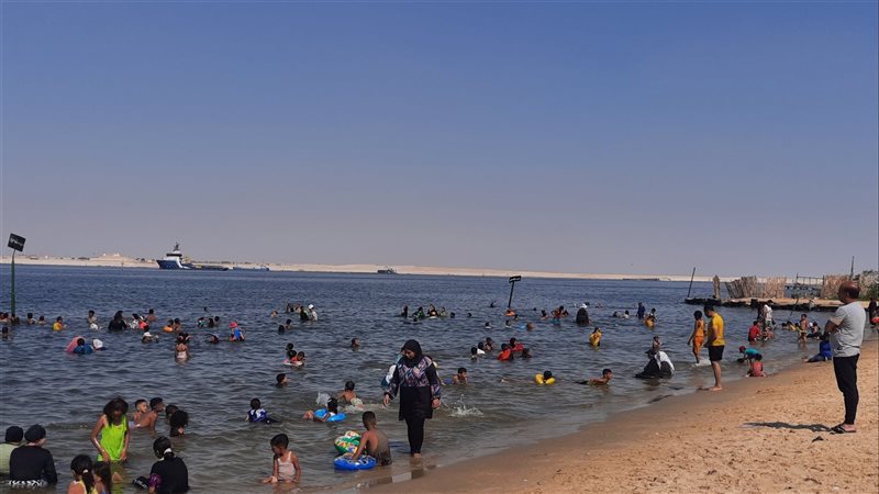 شواطئ الإسماعيلية