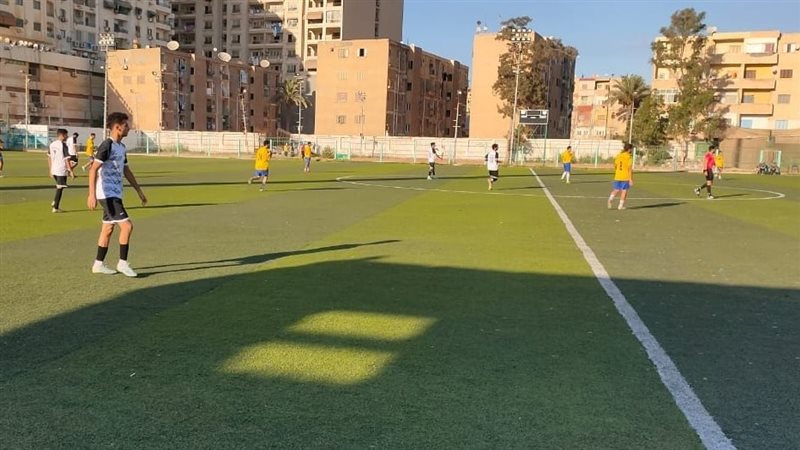 منافسات الأسبوع الثالث