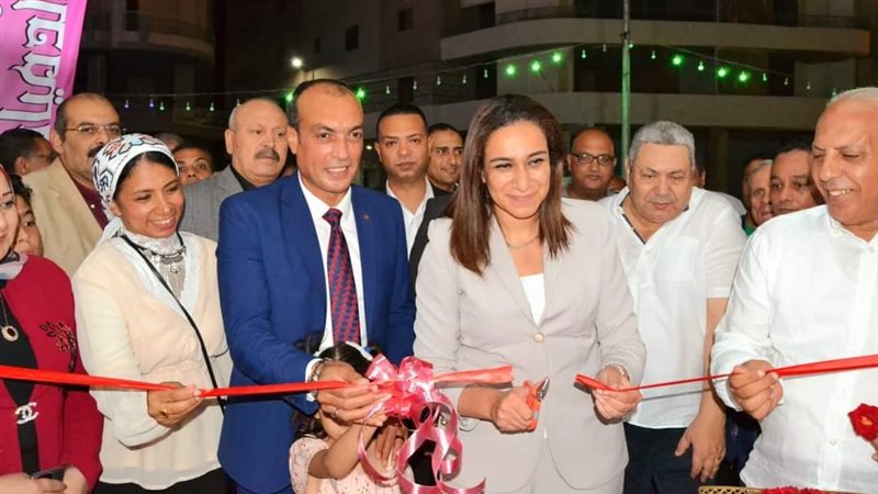 نائب محافظ البحيرة
