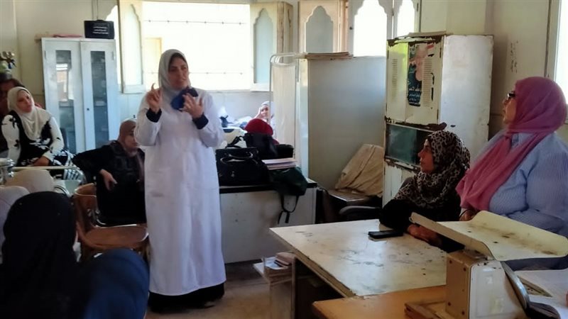 ندوه تثقيفية للتوعية