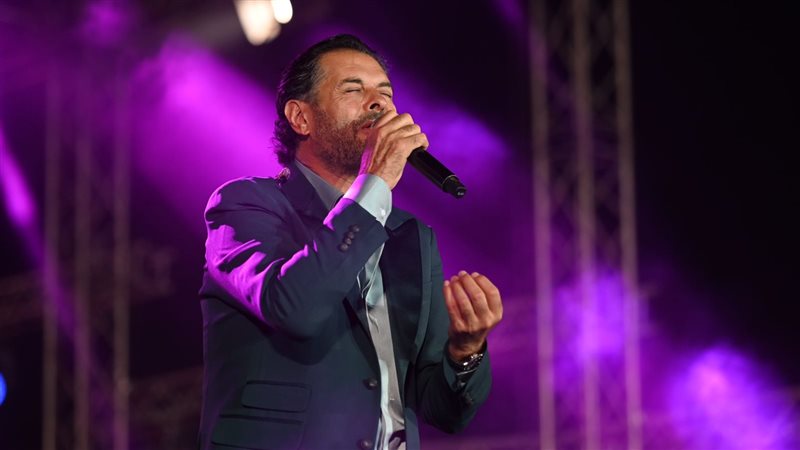 راغب علامة، فيتو