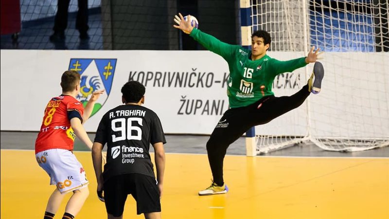 منتخب مصر لكرة اليد،