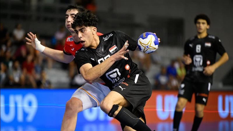 منتخب مصر لكرة اليد،