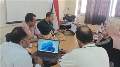 دورة تدريبية لمفتشي السلامة والصحة المهنية بمديرية عمل الإسماعيلية