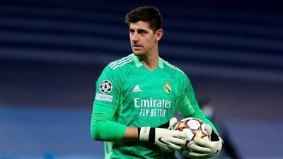 رسالة مدرب أتلتيكو لـ كورتوا بعد أزمة ديربي مدريد
