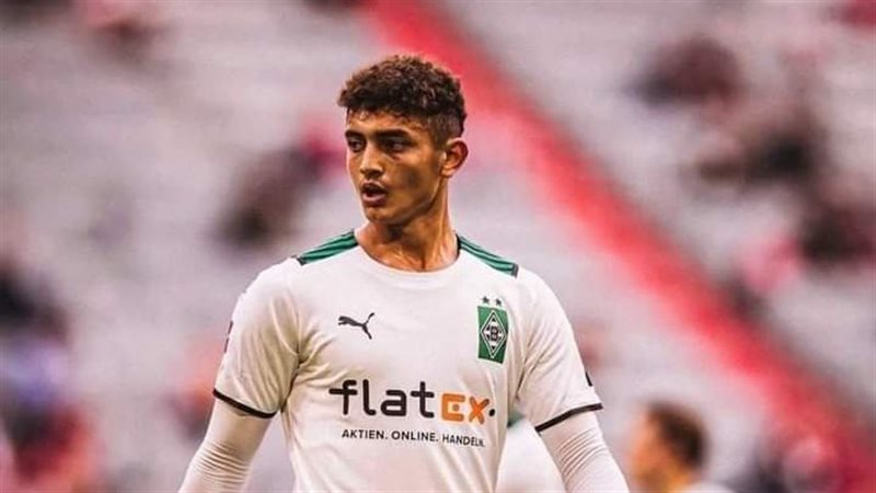 مصطفى أشرف نجم بروسيا