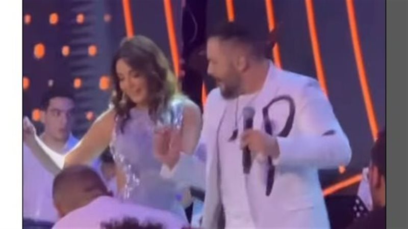 رامي عياش وسيرين