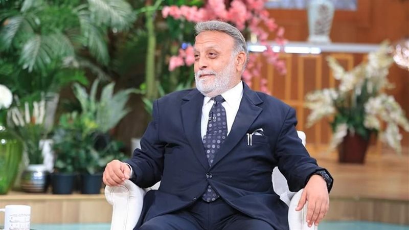 نجل توفقي الدقن،