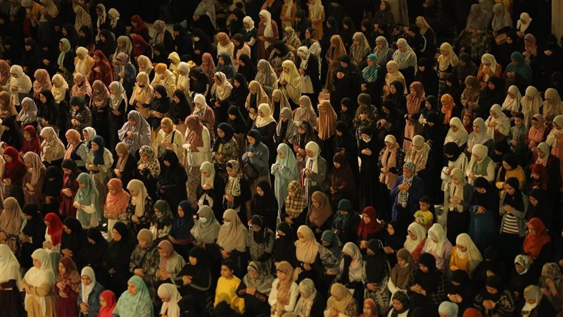 مواقيت الصلاة اليوم