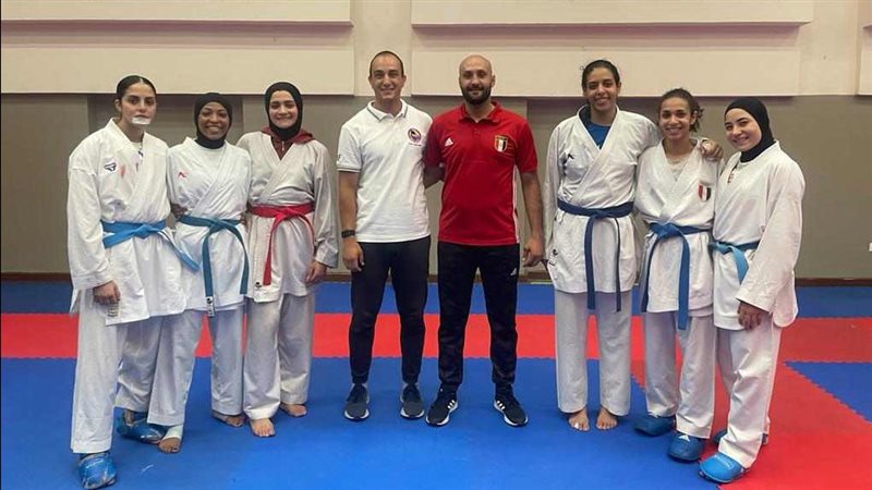 منتخب الكاراتيه،