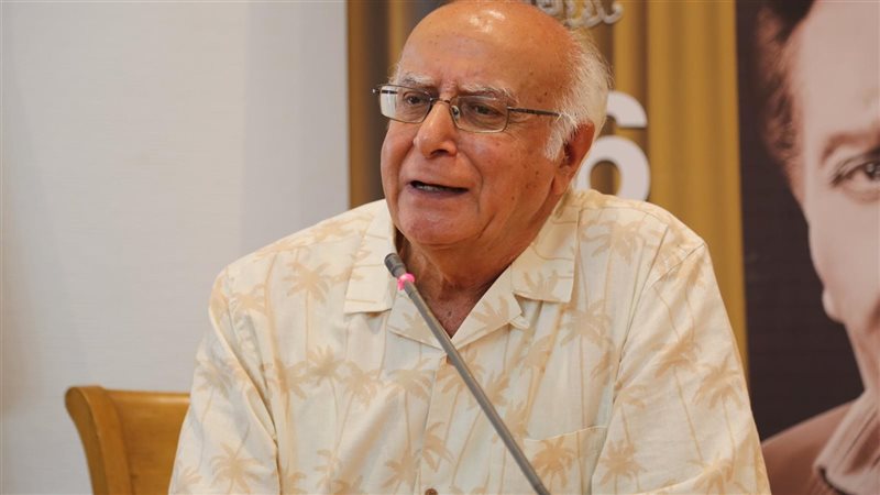 محمد السيد عيد، فيتو