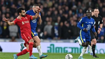 أرقام قياسية تنتظر محمد صلاح في مباراة ليفربول وتشيلسي