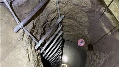 إحباط محاولة 3 أشخاص للتنقيب عن الآثار داخل عقار بالمطرية