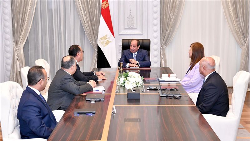 الرئيس عبد الفتاح
