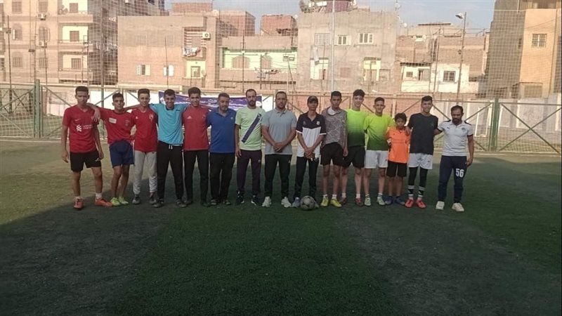الشباب والرياضة بالقليوبية،