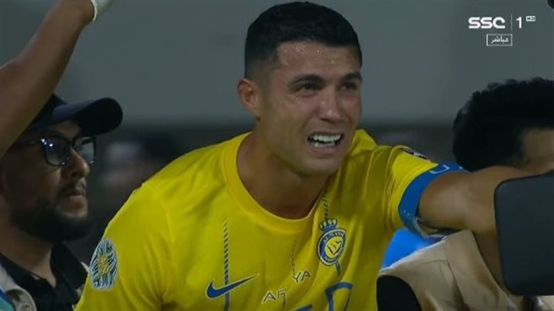 رونالدو، فيتو 