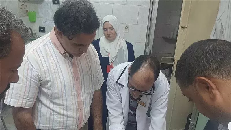 جانب من الحمله، فيتو