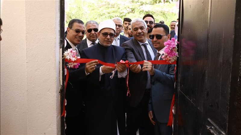 قيادات جامعة الأزهر