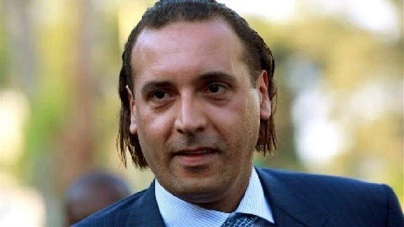 هانيبال القذافي،