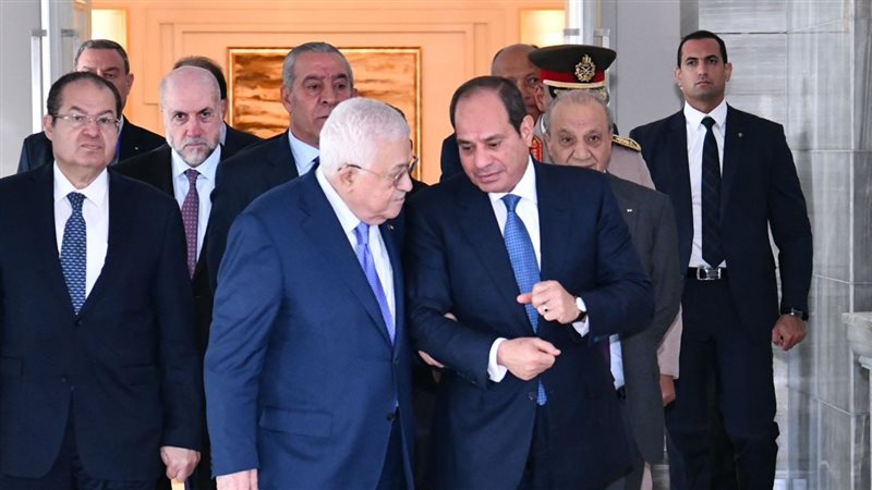 الرئيس عبد الفتاح