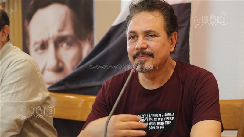 محمد رياض، فيتو 