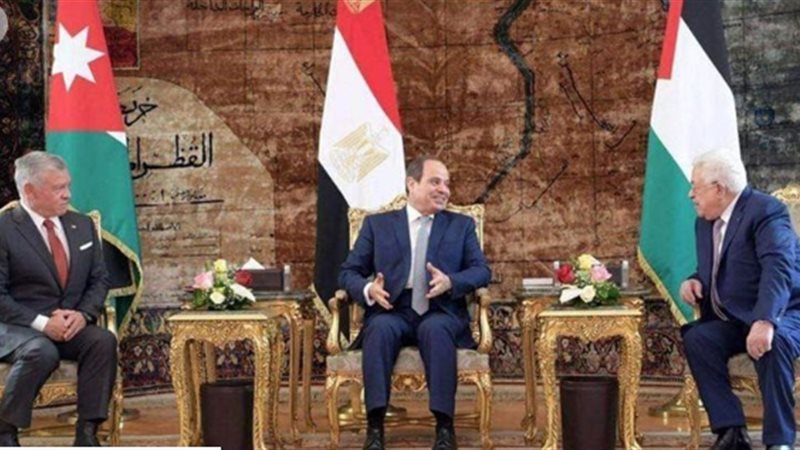 القمة الثلاثية،فيتو