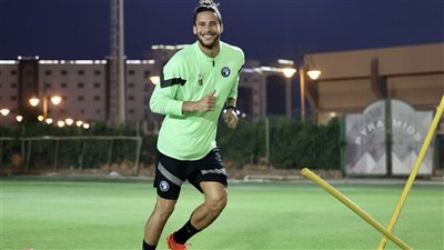 رمضان صبحى: أتمنى الحصول على دوري أبطال أفريقيا مع بيراميدز