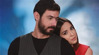 تعرف على آخر الأعمال التي جمعت سارة أبي كنعان بخطيبها وسام فارس