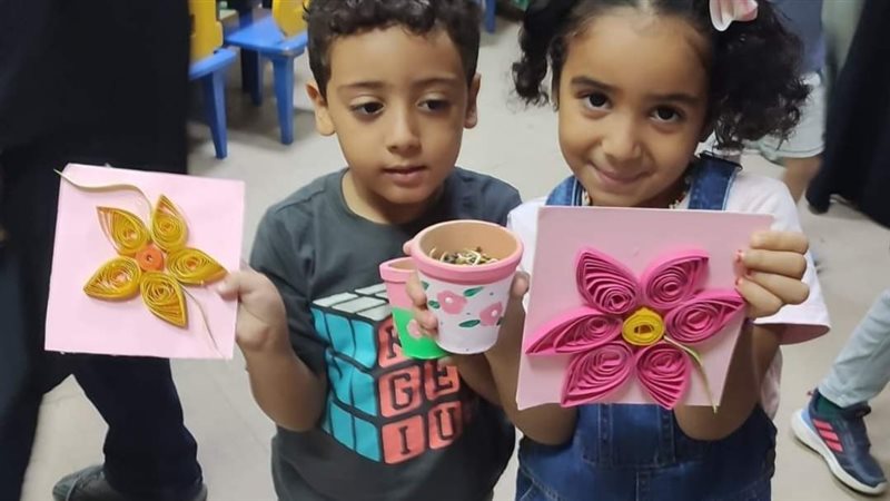 فعاليات الأنشطة الصيفية