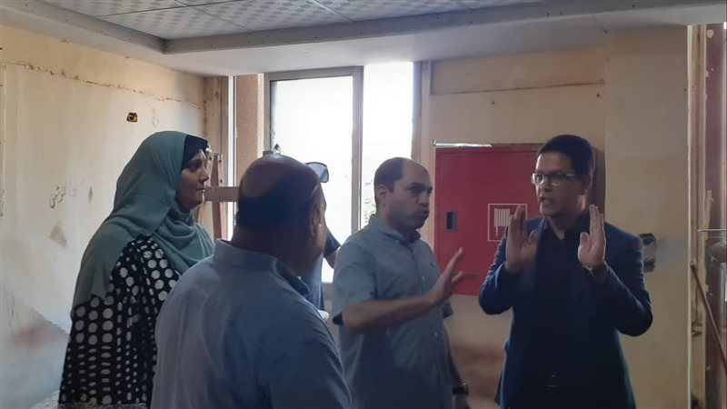 جامعة بنها، فيتو