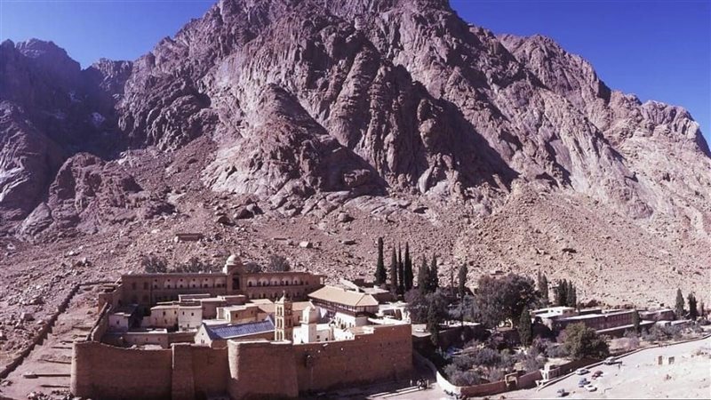 دير سانت كاترين،