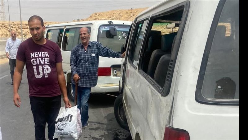 حادث نفق المعادى،