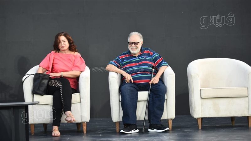 مؤتمر مهرجان القاهرة