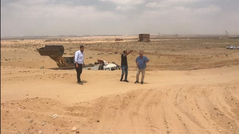 تقنين أراض، فيتو
