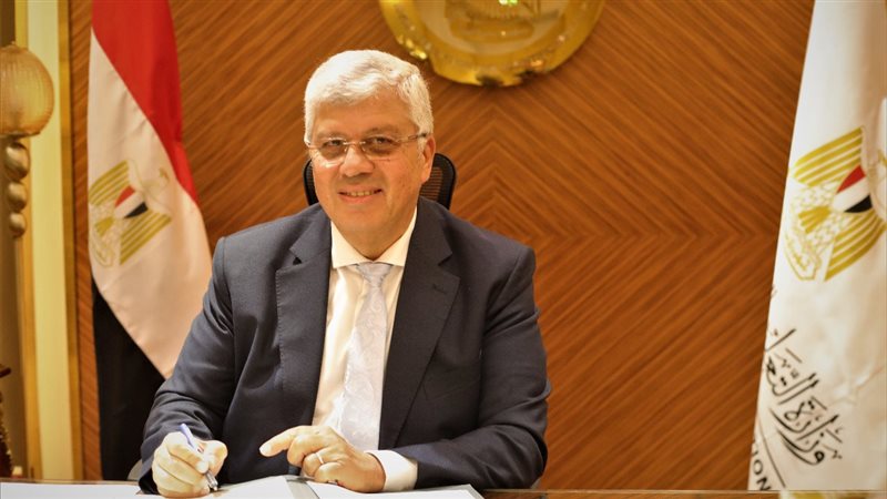 وزير التعليم العالي